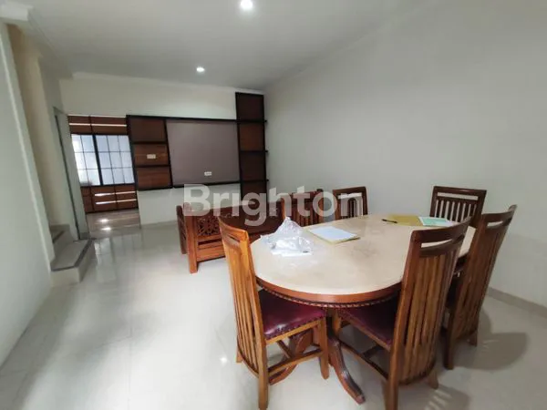 image RUMAH SEMI FURNISH DI NGESREP (6)