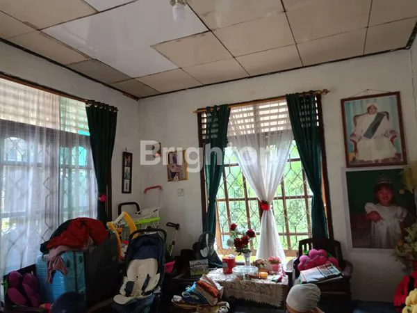 RUMAH SIAP HUNI DI DAERAH TELAGA SARI