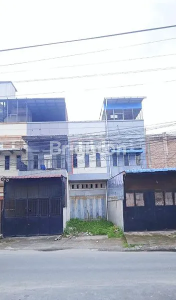 image RUKO INTI KOTA JL PELITA 1 DEPAN ALFAMIDI 2 MENIT KE  JL SUTOMO UJUNG (5)