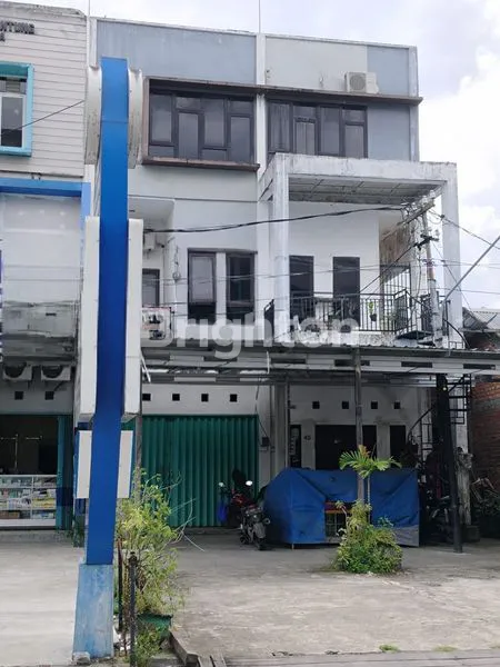 Gambar Property RUKO DIJUAL 2 LANTAI SETENGAH DI JALAN PAHLAWAN