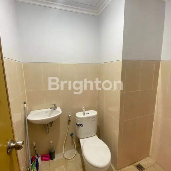 image APARTEMEN BALE HINGGIL 3 BR FULL FURNISHED LENGKAP KONDISINYA SIAP HUNI (6)