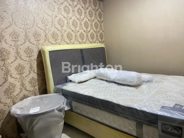 image APARTEMEN BALE HINGGIL 3 BR FULL FURNISHED LENGKAP KONDISINYA SIAP HUNI (8)
