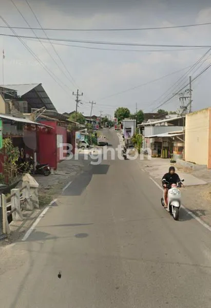 image TANAH STRATEGIS DI PINGGIR JALAN RAYA COCOK BUAT USAHA DI TANGKUBAN PERAHU MOJOSONGO SOLO (2)