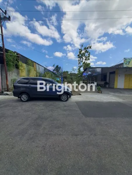 TANAH STRATEGIS DI PINGGIR JALAN RAYA COCOK BUAT USAHA DI TANGKUBAN PERAHU MOJOSONGO SOLO