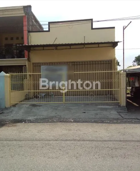 DISEWAKAN TOKO DI MASTRIP SURABAYA