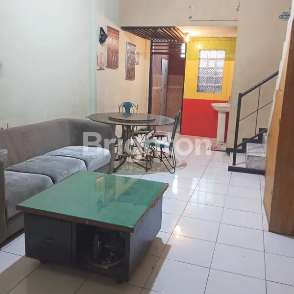 image RUKO STRATEGIS SIAP HUNI PANJANG 20 METER 1 MENIT KE JL KAPTEN SUMARSONO & 5 MENIT KE JL AMIR HAMZAH (4)