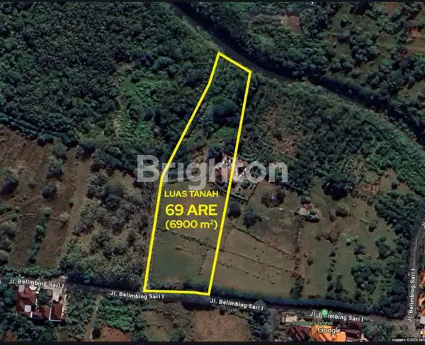 image TANAH LOKASI STRATEGIS DIKAWASAN VILLA (1)