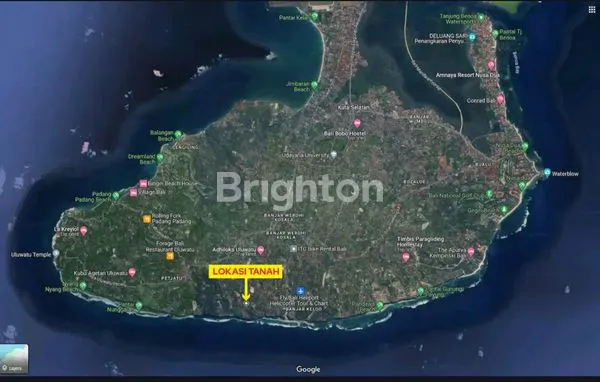 image TANAH LOKASI STRATEGIS DIKAWASAN VILLA (5)