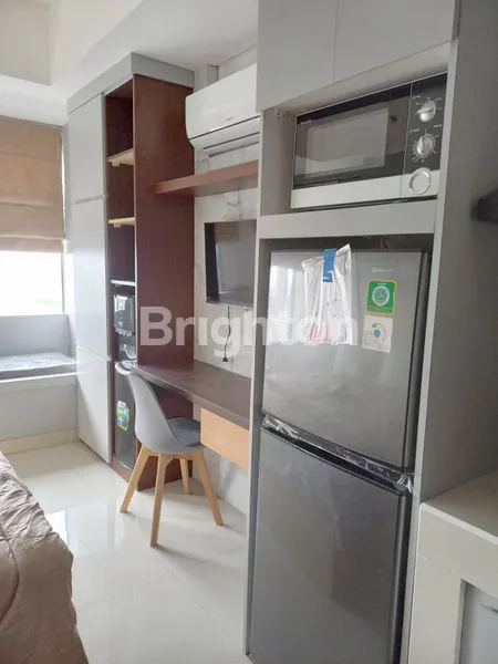 image APARTEMEN STUDIO FURNISHED POLLUX CHADSTONE CIKARANG BEKASI (2)