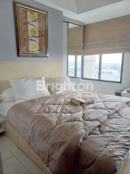 image APARTEMEN STUDIO FURNISHED POLLUX CHADSTONE CIKARANG BEKASI (1)