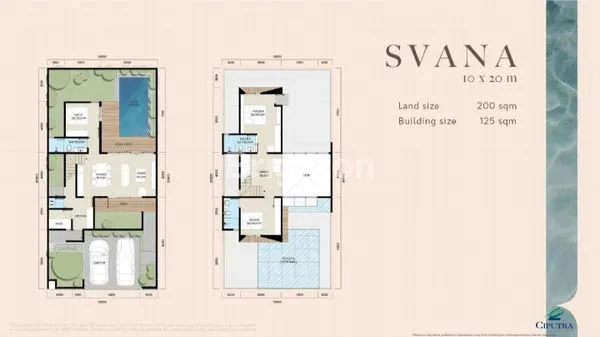 image CIPUTRA BEACH RESORT TABANAN. (4)