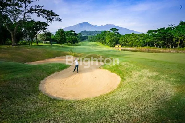 Gambar Property TAMAN DAYU GOLF ESTATE, KAWASAN HUNIAN BERNUANSA RESORT, PENUH PEPOHONAN HIJAU DAN LAPANGAN GOLF BERTARAF INTERNASIONAL, UDARA BERSIH DI BAWAH KAKI GUNUNG WELIRANG