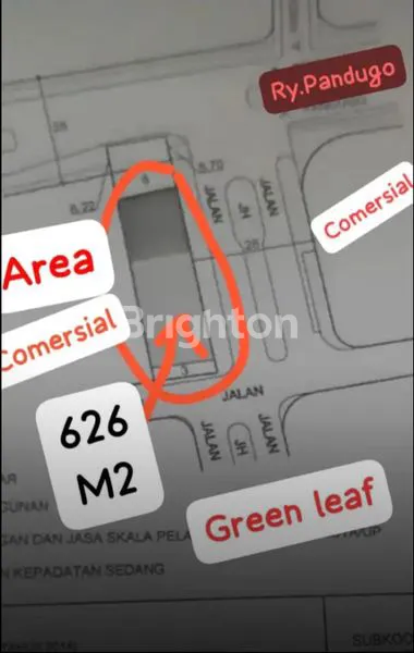 image TANAH DI LOKASI STRATEGIS PANDUGO (1)