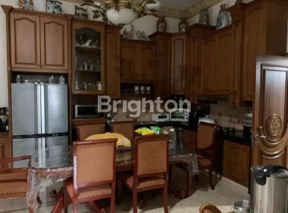 image RUMAH MEWAH 2 LANTAI SUNTER INDAH LINGKUNGAN NYAMAN AMAN (3)