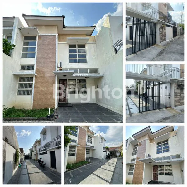 image RUMAH 2 LANTAI MINIMALIS MODERN, MINIM RENOV DEKAT STASIUN BALAPAN - SOLO (2)