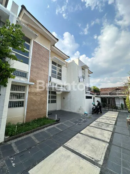image RUMAH 2 LANTAI MINIMALIS MODERN, MINIM RENOV DEKAT STASIUN BALAPAN - SOLO (1)