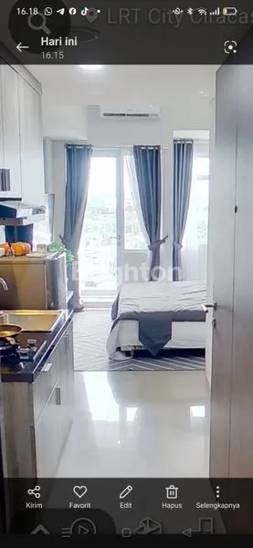 image HUNIAN TERBAIK DI JAKARTA LRT CITY CIRACAS TYPE 2 BR (5)