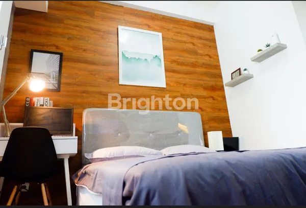 image HUNIAN TERBAIK DI JAKARTA LRT CITY CIRACAS TYPE 2 BR (8)