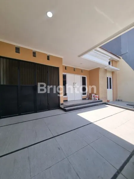 image RUMAH BARU GRESS 1 LANTAI DI SURABAYA TIMUR (4)