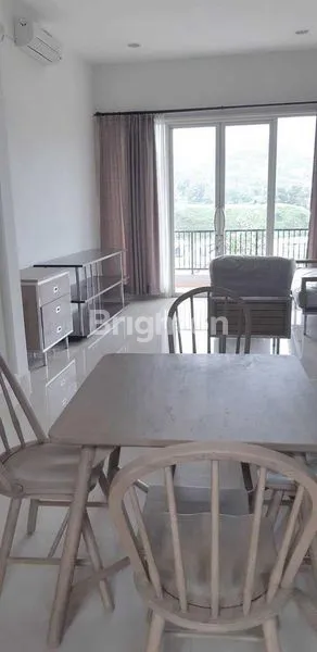 CANDI GOLF 2 LANTAI MINIMALIS, FURNISH SIAP PAKAI SEMARANG ATAS