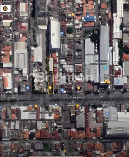 image GUDANG BONUS RUMAH STRATEGIS RAYA KENJERAN DEKAT KEDUNG COWEK (4)