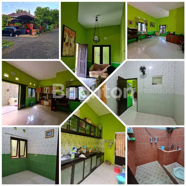 image RUMAH HOOK ISTIMEWA GRAHA DEWATA SIAP HUNI (1)