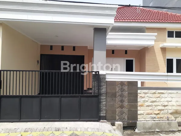 image RUMAH BARU GRESS 1 LANTAI DI SURABAYA TIMUR (1)