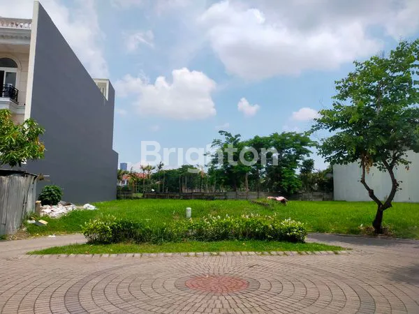 image KAVLING SIAP BANGUN DI GRAHA FAMILI, KAWASAN HUNIAN PREMIUM DAN TERBAIK DI SURABAYA BARAT (1)