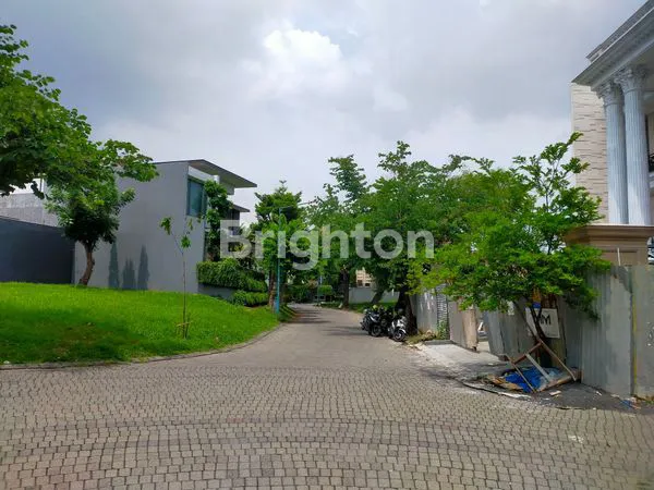 image KAVLING SIAP BANGUN DI GRAHA FAMILI, KAWASAN HUNIAN PREMIUM DAN TERBAIK DI SURABAYA BARAT (3)