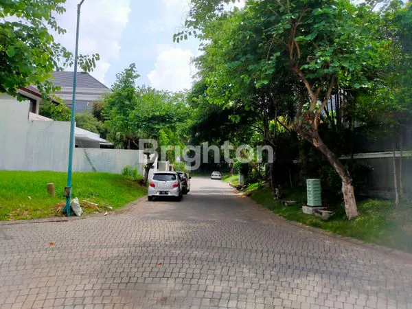 image KAVLING SIAP BANGUN DI GRAHA FAMILI, KAWASAN HUNIAN PREMIUM DAN TERBAIK DI SURABAYA BARAT (4)