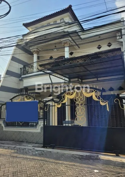 image SIAP HUNI KALIJUDAN ASRI 2 LANTAI BONUS PERABOTAN, LOKASI SURABAYA TIMUR (1)