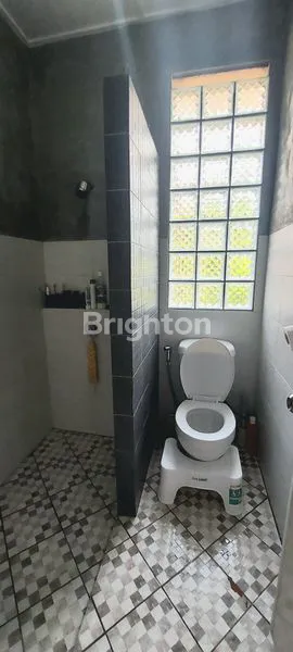 image RUMAH ASRI DAN CANTIK DENGAN HALAMAN LUAS, 1 LANTAI KOMPLEK ARCO BOJONGSARI (6)