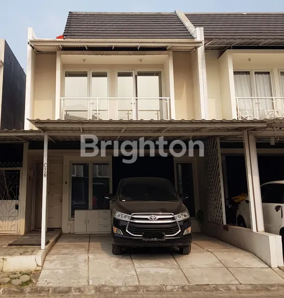 image RUMAH SIAP HUNI 2 LANTAI DI PESONA METROPOLITAN BEKASI, 20 MENIT KE TOL BEKASI BARAT & LRT (1)