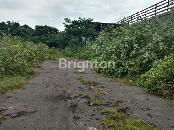 TANAH DI KAWASAN CANDI, COCOK UNTUK PABRIK & GUDANG