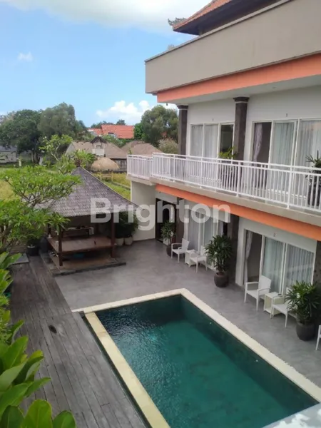 image GUEST HOUSE 3 LANTAI FULL FURNISH VIEW SAWAH KAWASAN ECHO BEACH CANGGU, KUTA (1)