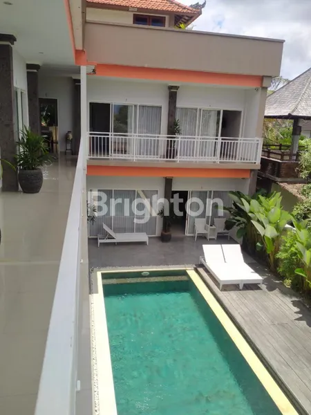 image GUEST HOUSE 3 LANTAI FULL FURNISH VIEW SAWAH KAWASAN ECHO BEACH CANGGU, KUTA (2)