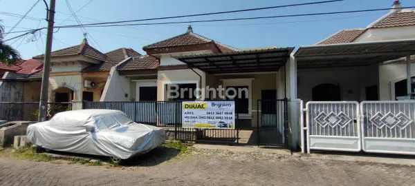 image RUMAH 1 LT DI PONDOK TJANDRA INDAH SEMANGKA SIDOARJO  (1)