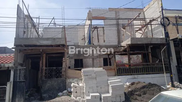 image RUMAH BARU GRESS, ROW JALAN LEBAR DI VILLA KALIJUDAN  (3)