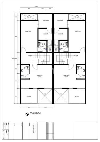 image RUMAH BARU GRESS, ROW JALAN LEBAR DI VILLA KALIJUDAN  (2)