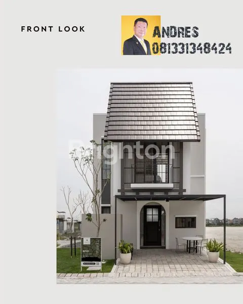 image PERUMAHAN KEREN DI NOL JALAN OERR SURABAYA TIMUR (7)