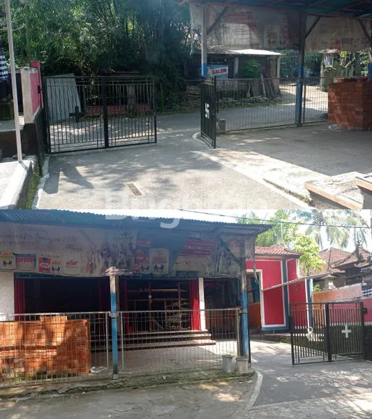 image RUMAH LUAS 1 LANTAI  PLUS TOKO DENGAN LUAS TANAH 6 ARE, GARASE BESAR, LOKASI PINGGIR JALAN UTAMA DI KLUNGKUNG (6)