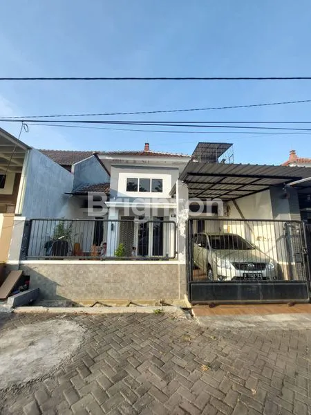 image RUMAH BUTUH SEGERA LAKU DAN TERAWAT DI PONDOK CANDRA INDAH SEMANGKA SIDOARJO  (4)