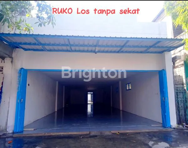 image RUKO LOS LEBAR 7,5M PANJANG 40M DI PUSAT KOTA PARE (1)