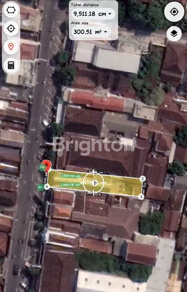 image RUKO LOS LEBAR 7,5M PANJANG 40M DI PUSAT KOTA PARE (6)