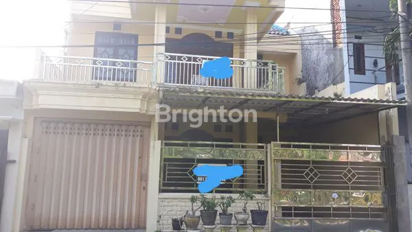 image RUMAH 2 LANTAI BAGUS TERAWAT ADA TOKO DEKAT MASJID PERUMAHAN SIAP HUNI GADING FAJAR 1 BUDURAN SIDOARJO (1)