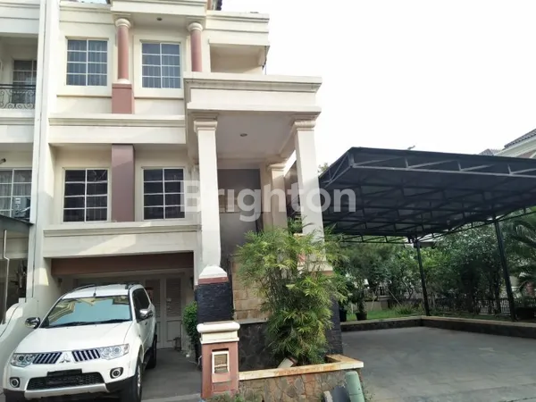 image RUMAH HOEK CLUSTER GADING GRANDE KELAPA GADING (3 LANTAI) NEGO SAMPAI DEAL!!! (1)