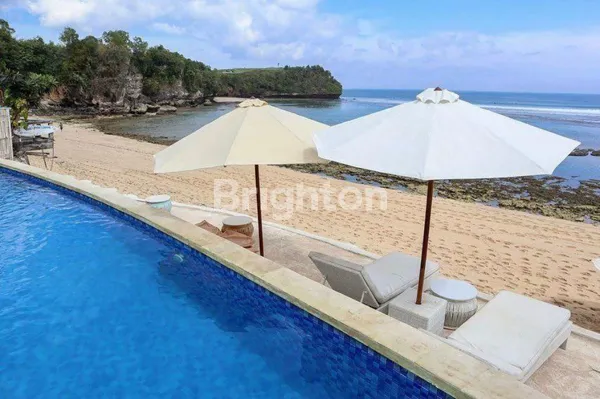 image KOMERSIAL BEACH CLUB DI PANTAI BALANGAN JIMBARAN, KUTA SELATAN (2)