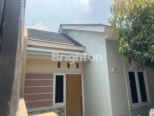 RUMAH DI SERANG SEMURAH INI???