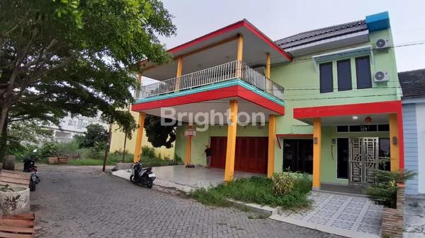 image JUAL MURAH RUMAH FULL FURNIST 2 LANTAI (1)