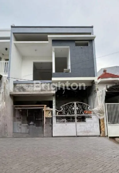 image NEW MINIMALIS 2 LANTAI PANTAI MENTARI KENJERAN DEKAT PAKUWON CITY  (1)